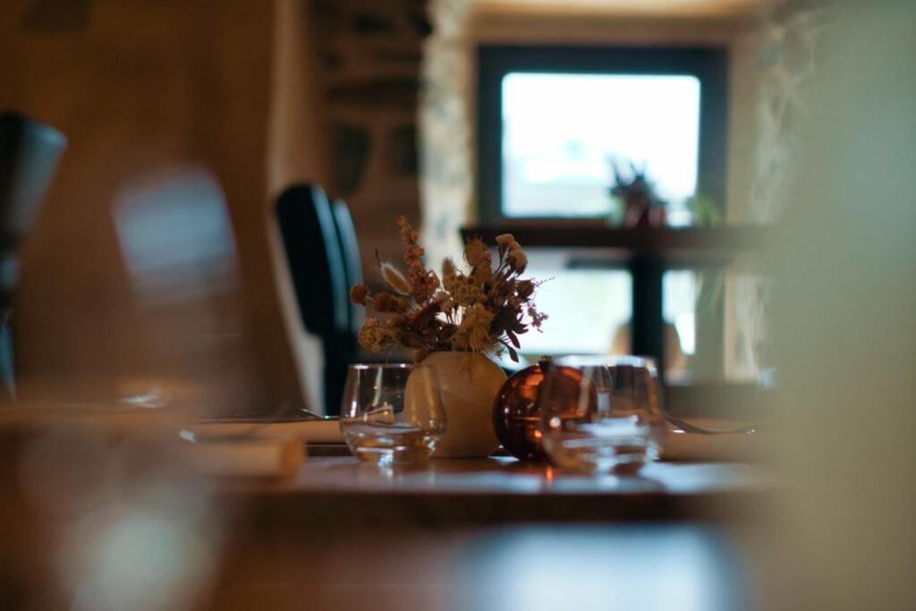 La Ferme Du Bien-Etre Bed and Breakfast Saint-Julien-Chapteuil Buitenkant foto