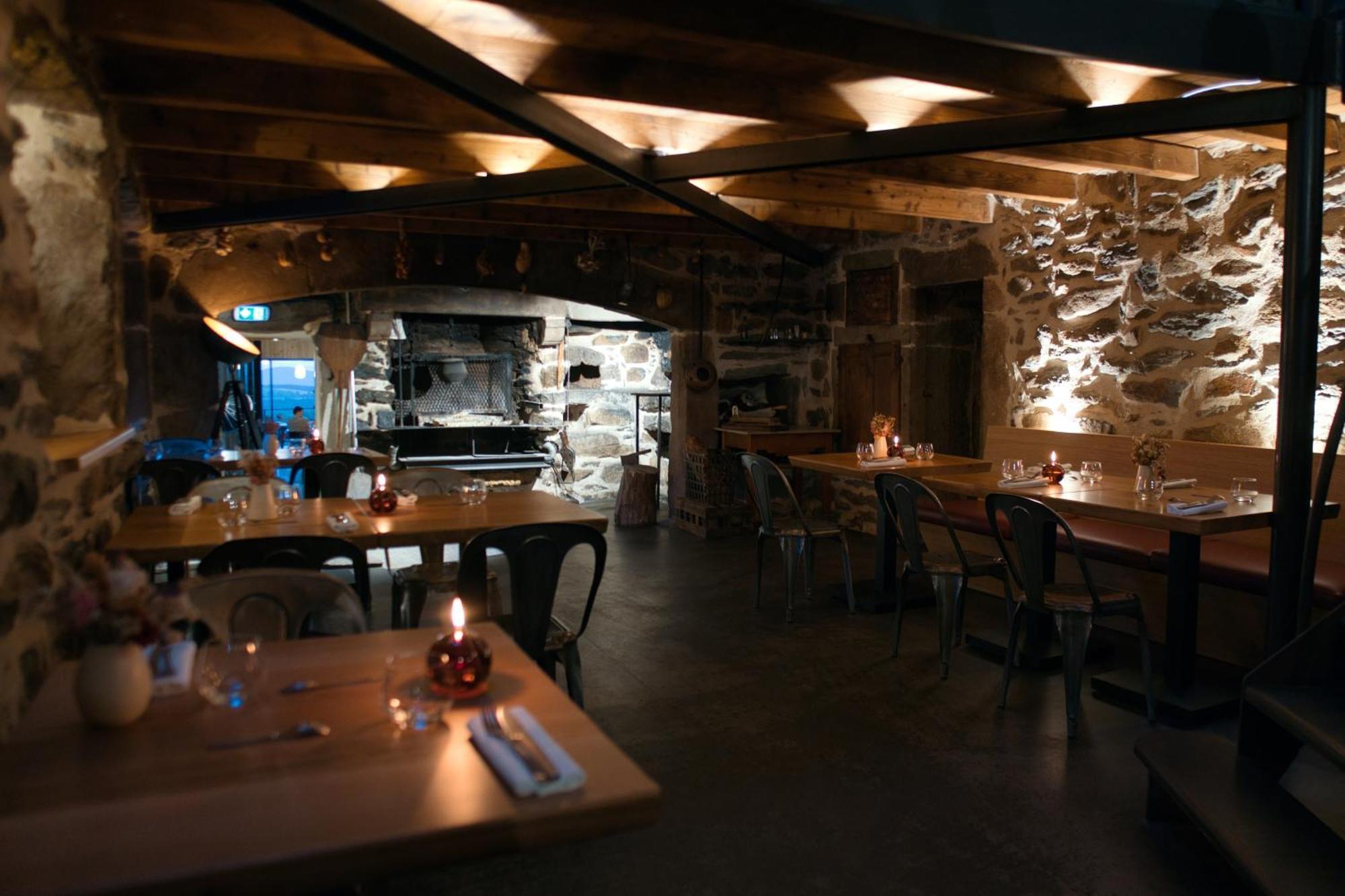 La Ferme Du Bien-Etre Bed and Breakfast Saint-Julien-Chapteuil Buitenkant foto