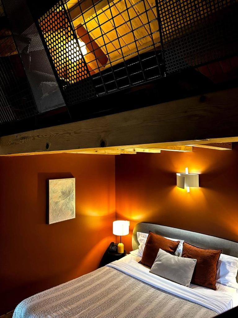 La Ferme Du Bien-Etre Bed and Breakfast Saint-Julien-Chapteuil Buitenkant foto